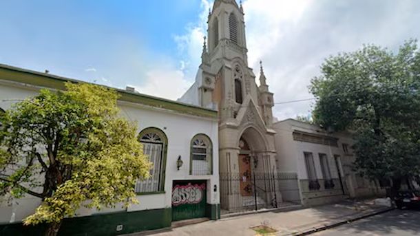 Parroquia Nuestra Señora de la Merced de La Plata Parroquia Nuestra Señora de la Merced de La Plata