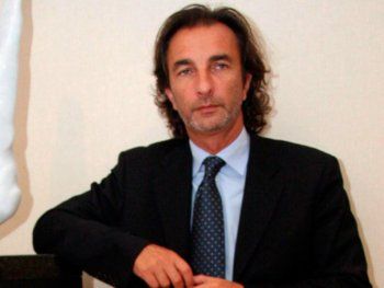 Angelo Calcaterra, primo de Mauricio Macri, imputado en la causa por el soterramiento del Sarmiento.