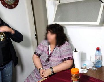 Foto Policía Federal