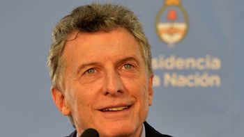 Mauricio Macri, presidente argentino Mauricio Macri, presidente argentino