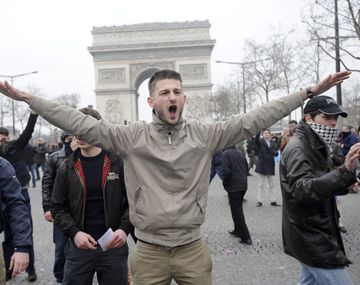 El matrimonio igualitario se convertirá en ley en Francia