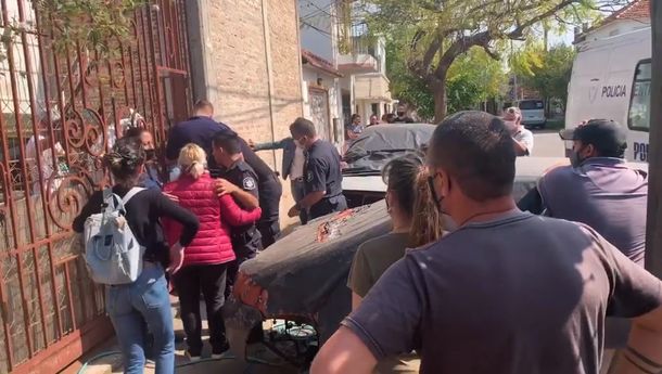 Quilmes: encontraron en un tacho los restos de un hombre que era buscado hac&iacute;a una semana