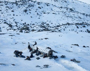 Así será La sociedad de la nieve
