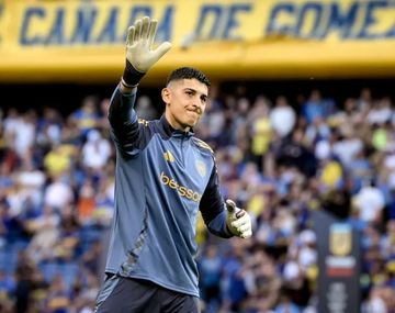 La fuerte decisión de Leandro Brey ante su falta de minutos en Boca