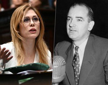 Lemoine reivindicó a McCarthy por perseguir a comunistas infiltrados