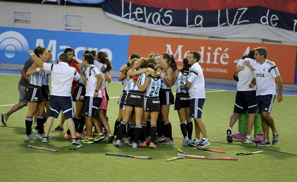 En los últimos minutos, las Leonas lo dieron vuelta, le ganaron a Holanda y se metieron en la final