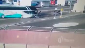 mira como un micro atropello a tres nadadoras en los juegos europeos mira como un micro atropello a tres nadadoras en los juegos europeos