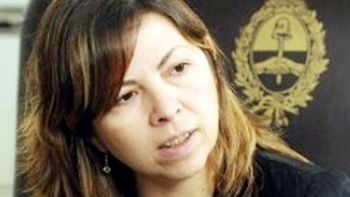 Ministra de Economía bonaerense Silvina Batakis Ministra de Economía bonaerense Silvina Batakis
