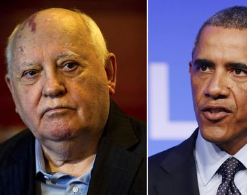 ¿Volvió la Guerra Fría? Gorbachov