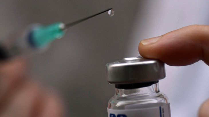 El Gobierno autorizó el uso de emergencia de la vacuna producida por la India