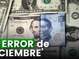 En 1994 Comienza la mayor crisis económica de la historia de México, conocida como «el error de diciembre». En 1994 Comienza la mayor crisis económica de la historia de México, conocida como «el error de diciembre».
