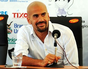 Tinelli quiere tentar a Sebastián Verón para salvar al Ciclón