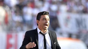 una buena: en medio de la crisis, marcelo gallardo recupero a luciano lollo una buena: en medio de la crisis, marcelo gallardo recupero a luciano lollo