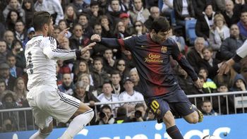 real madrid vencio a barcelona en un final muy caliente real madrid vencio a barcelona en un final muy caliente