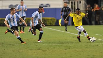 la seleccion sub 23 empata 0 a 0 ante colombia en miami la seleccion sub 23 empata 0 a 0 ante colombia en miami