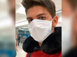 Irá a juicio el joven que volvió de viaje