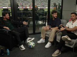 ¿para eso vinieron hasta aca?: picante adelanto de la entrevista de messi en luzu tv ¿para eso vinieron hasta aca?: picante adelanto de la entrevista de messi en luzu tv
