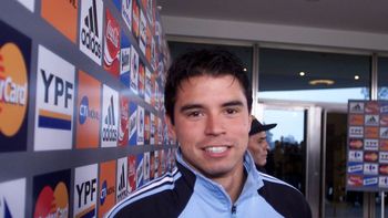 ¿vuelve?: saviola dijo que es tentador regresar a river ¿vuelve?: saviola dijo que es tentador regresar a river