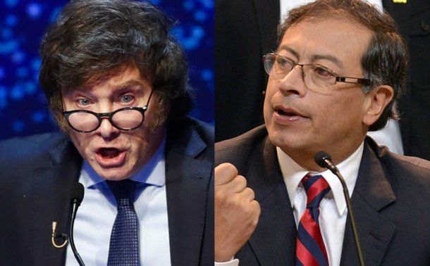 Gustavo Petro aseguró que peleó con Javier Milei en el G20, pero la delegación argentina lo escondió