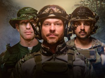 Las fuerzas de élite más poderosas del mundo, el nuevo reality show.