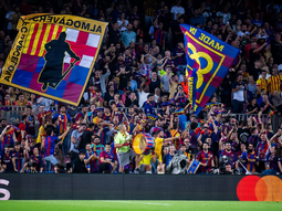Barcelona, otra vez afuera de la Champions League en primera ronda