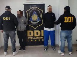entradera en avellaneda: el detalle clave permitio identificar a los ladrones entradera en avellaneda: el detalle clave permitio identificar a los ladrones