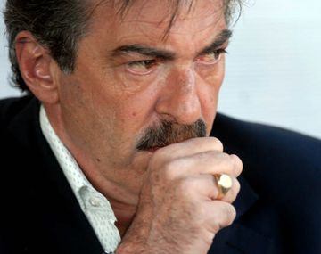 El técnico Ricardo La Volpe reveló que tiene un aneurisma