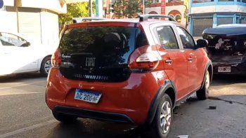 triple choque en flores dejo tres heridos en el arranque de 2026 triple choque en flores dejo tres heridos en el arranque de 2026