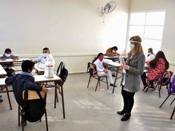 Clases presenciales: así será la vuelta a las aulas provincia por provincia