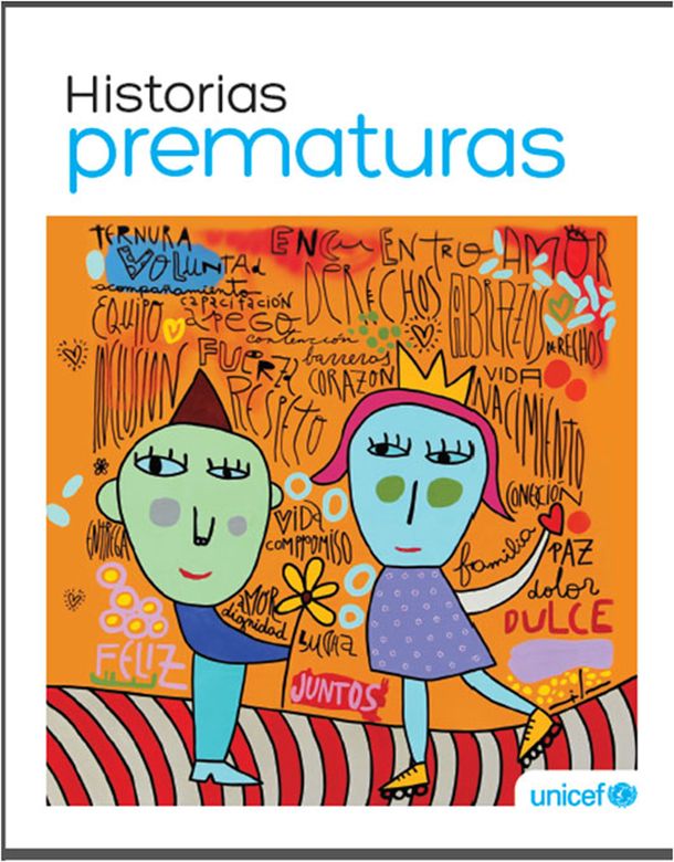 Unicef presenta el libro Historias Prematuras