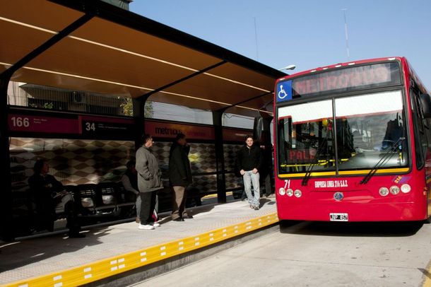 El Metrobús porteño está entre los peores del mundo