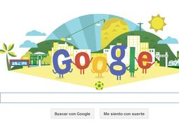 google celebro la llegada del mundial con un nuevo doodle google celebro la llegada del mundial con un nuevo doodle