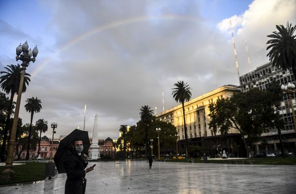 Coronavirus en Argentina: informe nocturno del 28 de abril
