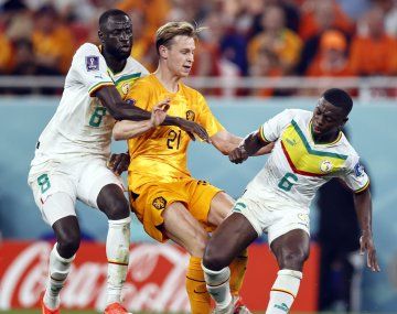 Cómo ver en vivo Qatar-Senegal