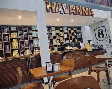 Cerró el Havanna de Paraná.