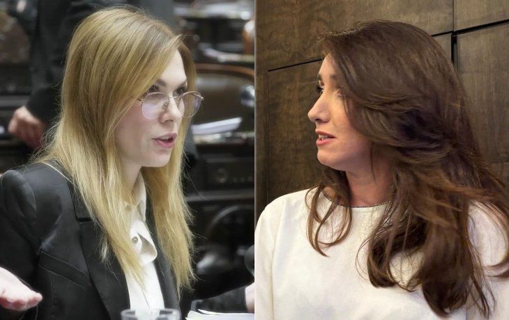 Lilia Lemoine volvió a criticar a Victoria Villarruel