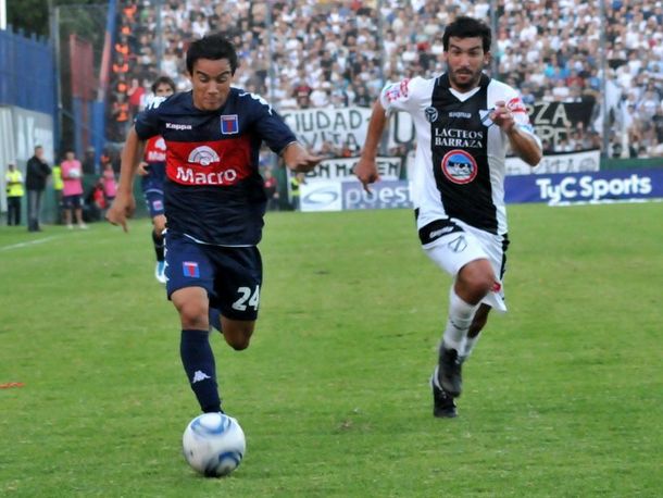 All Boys y Tigre empataron en un partido entretenido