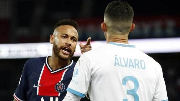 Sigue el escándalo: Neymar, furioso contra Álvaro González por un insulto racista