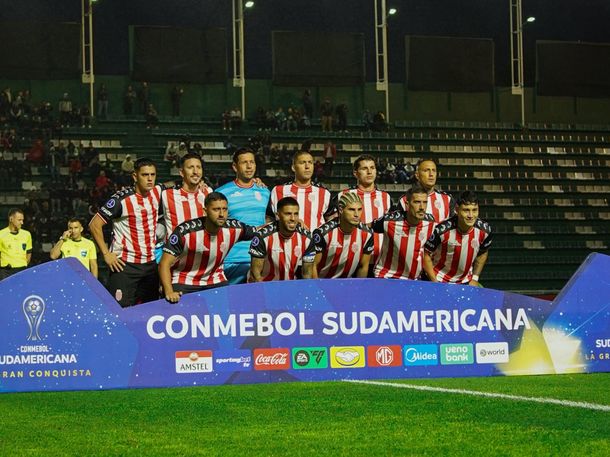 Olimpia vs. Barracas Central, por la Copa Sudamericana 2026: horario, formaciones y TV