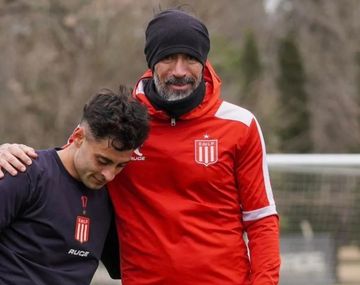 La decisión que debe tomar el jugador de Estudiantes que se descompensó ante Boca
