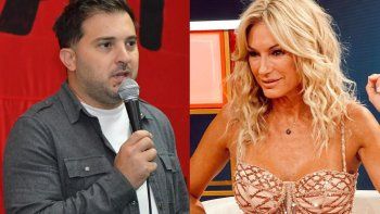 fuerte cruce entre diego brancatelli y yanina latorre en redes sociales fuerte cruce entre diego brancatelli y yanina latorre en redes sociales