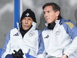 video: ubeda recordo a russo con emocion tras el debut copero de boca en chile video: ubeda recordo a russo con emocion tras el debut copero de boca en chile