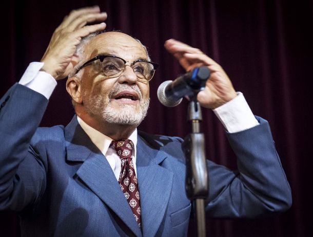 Juan Leyrado protagonizó una confusa situación con un turista francés