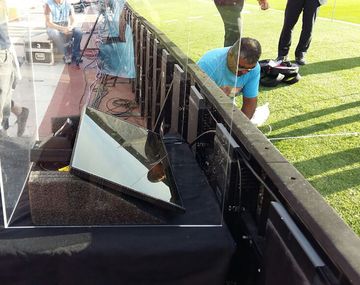 El VAR y la polémica