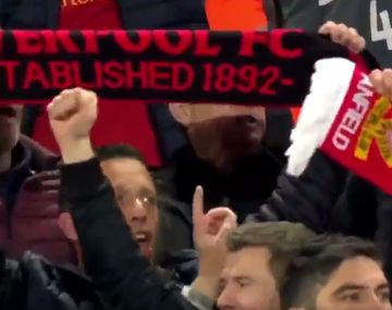 Youll Never Walk Alone: la emotiva canción que cantaron los hinchas y los jugadores de Liverpool