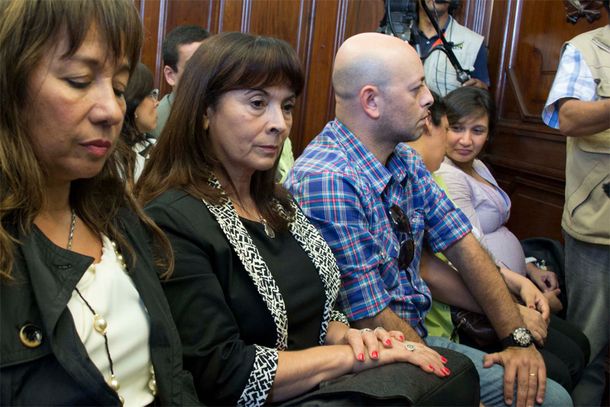 Fuerte crítica de la madre de Marita Verón a los jueces