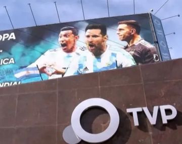 Sin relatores y sin plata: cómo será la transmisión del Mundial en TV Pública