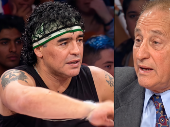 Adiós a José Sanfilippo: el cruce con Diego Maradona que generó el lástima a nadie