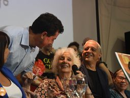 Abuelas de Plaza de Mayo encontró al nieto 131