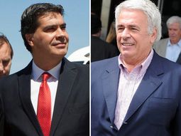 capitanich confirmo el envio de la gendarmeria a cordoba capitanich confirmo el envio de la gendarmeria a cordoba